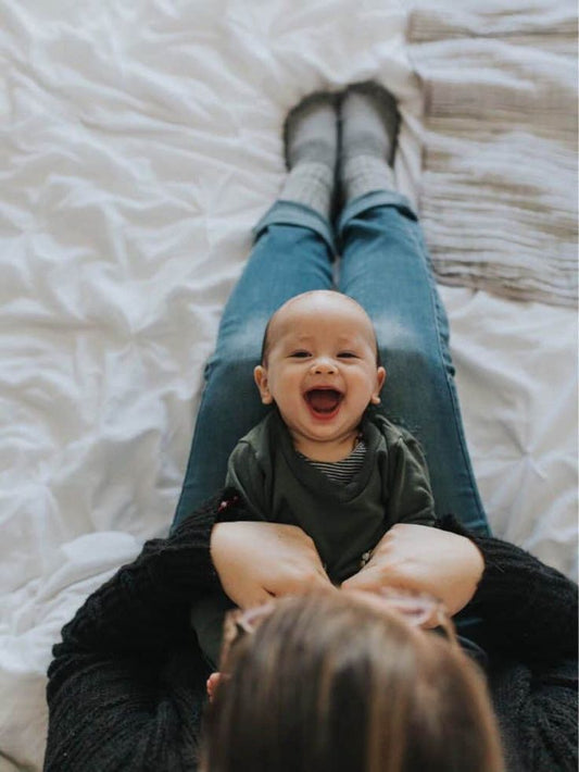 Die Babieboo Baby Hüfttrage – Dein verlässlicher Begleiter für unvergessliche Momente mit deinem Baby!